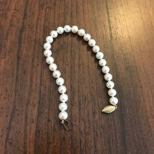 Helzberg Diamonds Jewelry - Helzberg Diamonds Freshwater Pearl Bracelet Helzberg Diamonds Jewelry - Helzberg Diamonds Freshwater Pearl Bracelet
